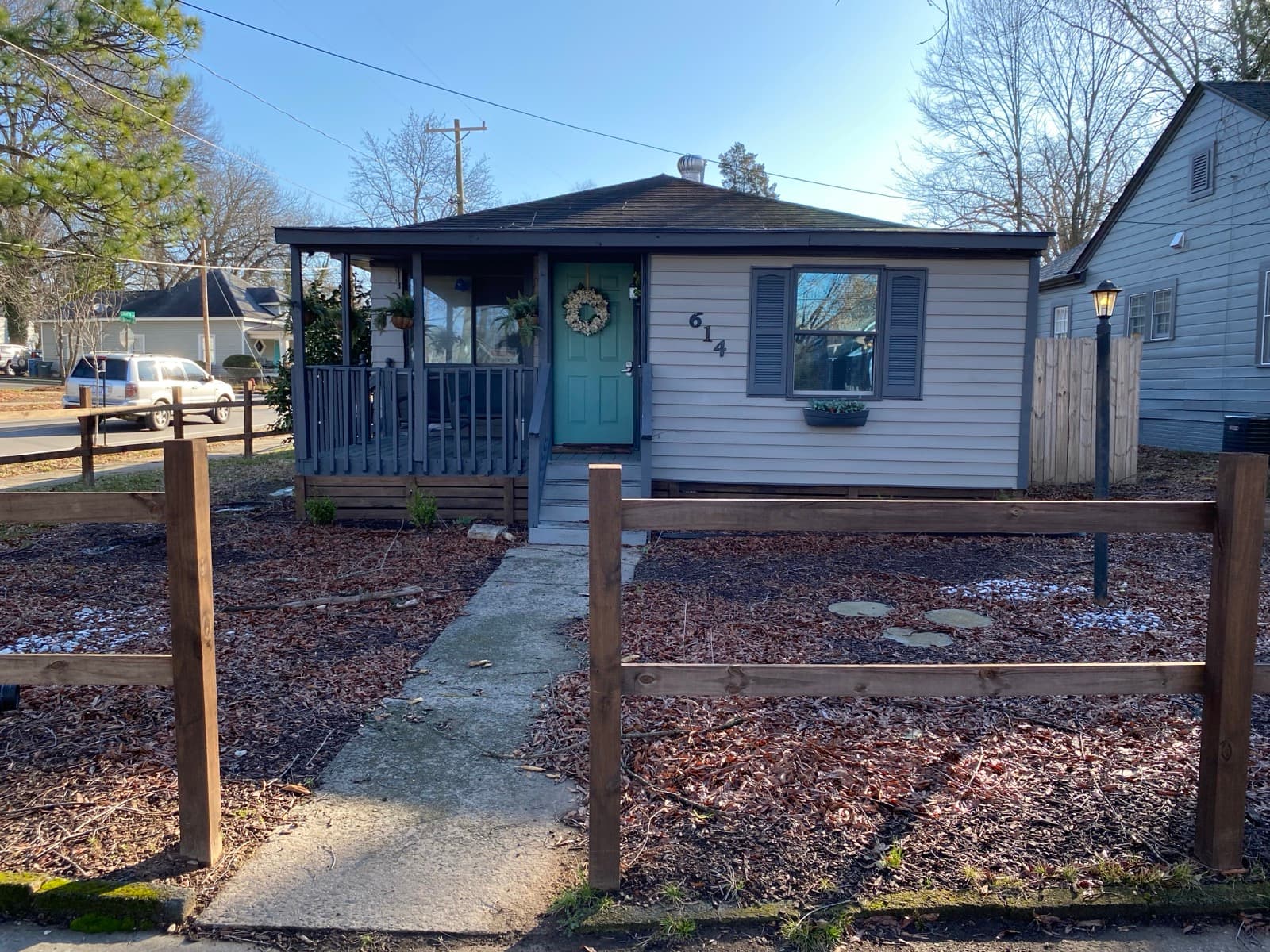 Marital home in NC sold for cash during divorce by Atlantis Homebuyers, fast clean-break for both spouses