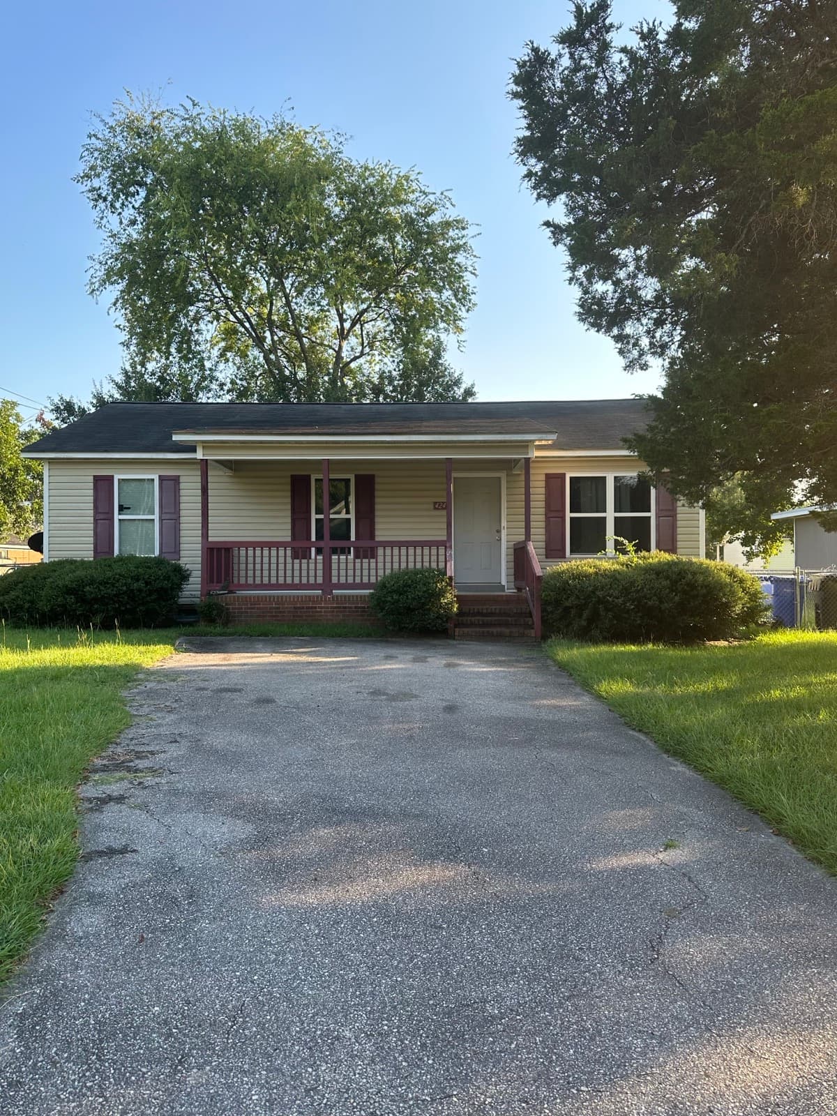 NC home sold for cash before foreclosure auction — Atlantis Homebuyers closes fast to protect seller credit