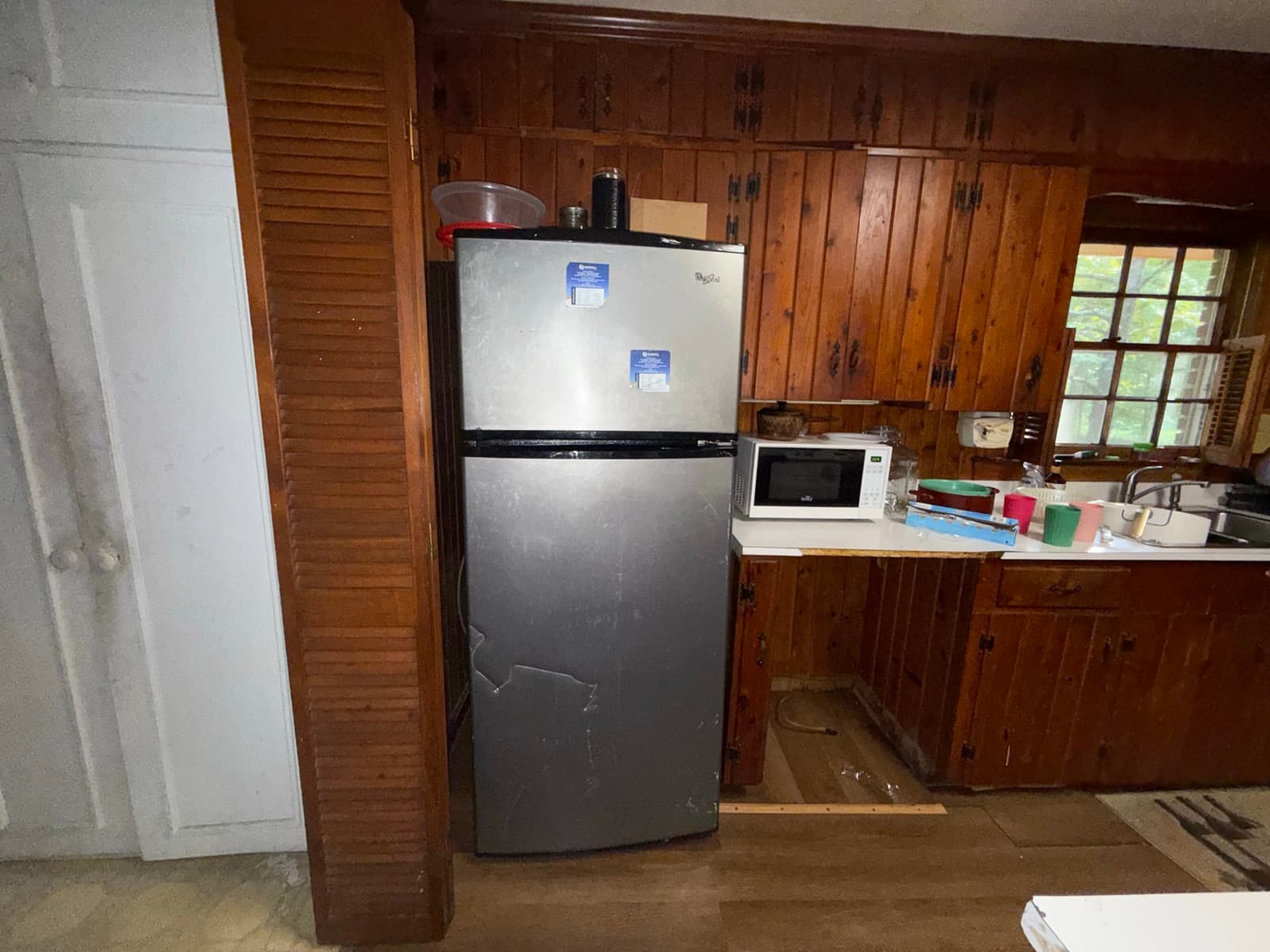 Tired landlord NC rental property sold as-is for cash to Atlantis Homebuyers, bad tenants and damage welcome