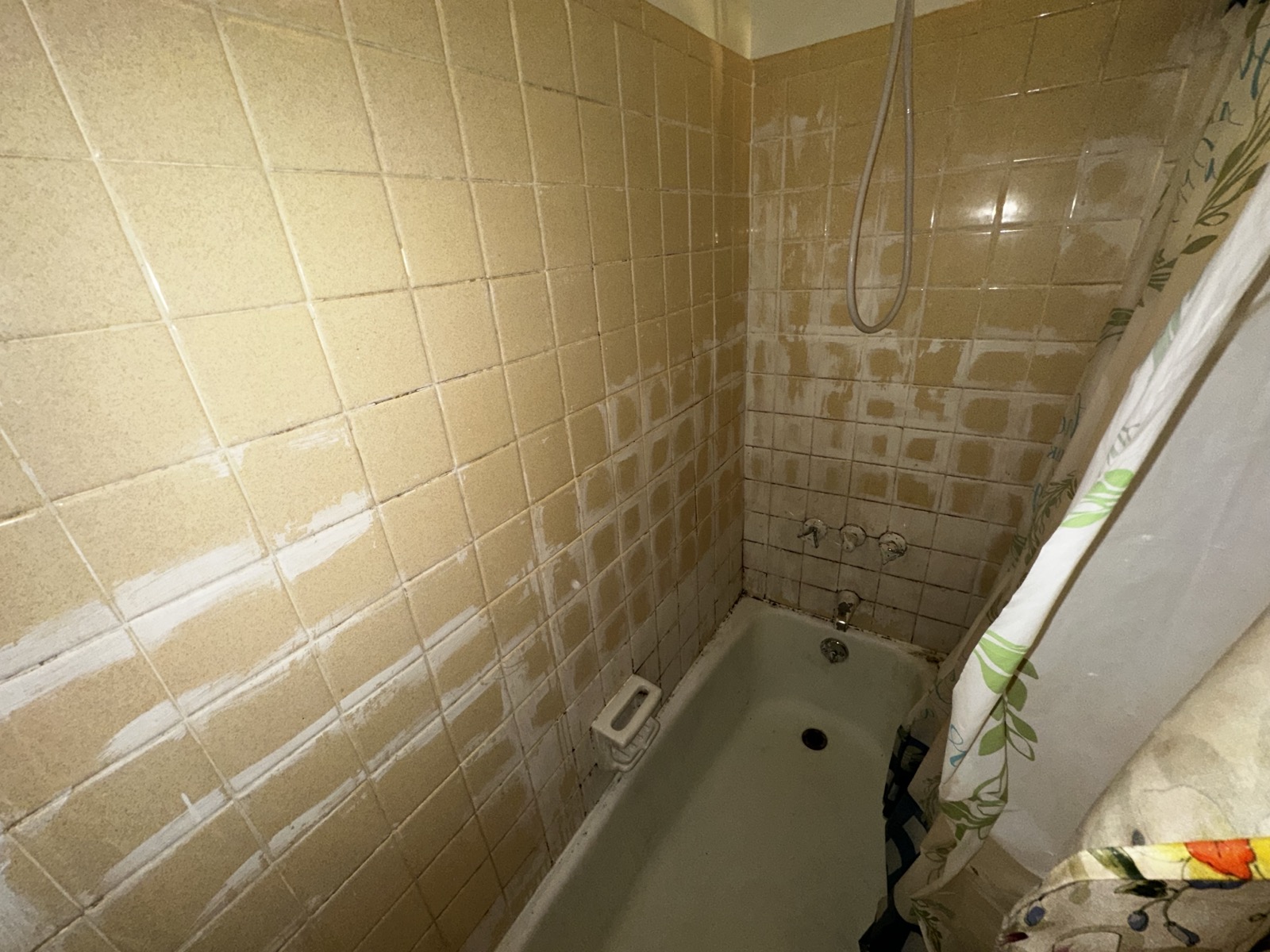 Inherited NC property with belongings still inside, bought as-is for cash by Atlantis Homebuyers, no clean-out required